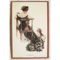 c.1980s PC Edwardian Pin-up, c.1915