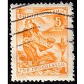 Yugoslavia 1951 Local Economy Fishing Workers 5...