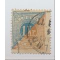 Sweden Stamp Scott #J11, Used