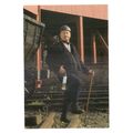 MINE DEPUTY, Beamish Open Air Museum, Stanley D...