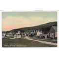 West Burton Wensleydale Postcard North Yorkshire
