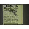 1950 Hi-Standard Model G-E Pistol Ad - Correct ...