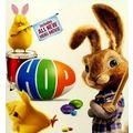Hop (Blu-ray/DVD, 2011) Mini Movie Bunny Rabbit...