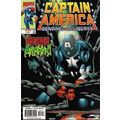 Captain America Sentinel of Liberty # 003 VFN M...