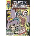 Captain America Sentinel of Liberty # 002 NM Co...