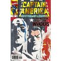 Captain America Sentinel of Liberty # 002 NM (C...