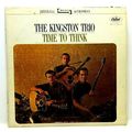 The Kingston Trio -Time to Think 1964 LP Vinyl ...