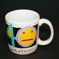Gifts for 40th Birthday Turning 40 "Whatever" C...