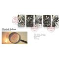 1993 Sherlock Holmes Illustrated FDC 221B Baker...