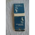 Matchbook cover Trust House Hotels