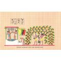 Vintage In Ancient Egypt & Pressing Wine Egypti...