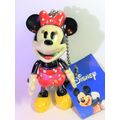 Disney Classic Minnie Iridescent Jointed Figure...