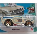 2021 Hot Wheels '68 Ford Mustang RARE Short Car...