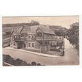 The Town Hall Lynton Postcard 1909 Devon