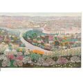 Unused Art Postcard - Le Printemps - Spring - C...