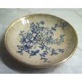 York mini plate antique