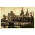 Amsterdam, Ryksmuseum, Netherlands, 799 Klitzsc...