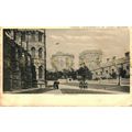 Windsor Castle, Rare Hildesheimer Postcard 1905