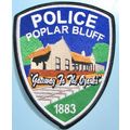 Poplar Bluff, MO Police Dept. PP34.