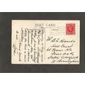 Genealogy Postcard Mr B E Haeeds 85 Tower Road ...