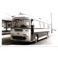 Black & White Photograph of West Wales Motors L...