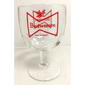 Vintage Budweiser King Of Beers Thumbprint Gobl...