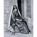 A CHRISTIAN WOMAN OF BETHLEHEM 1893 Herbert Gus...