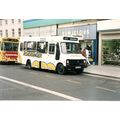 Colour Photograph of United Automobile Services...