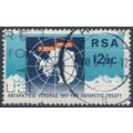 10ᵗʰ Anniv of The Antarctic Treaty - South Afri...