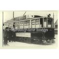 tm5234 - London United Tram 341 in 1922 - photo...