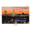 D023383 London. Houses of Parliament. 1997. Sto...