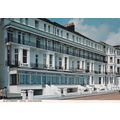 Eastbourne Glastonbury Hotel Sussex Postcard Po...