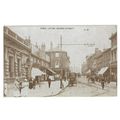 Luton, George Street, Bedfordshire, Postcard.