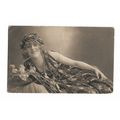 Sweet Lips And Tulips, Art Nouveau, Glamour, Tu...