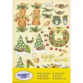 Donna's 3D. Cardmaking Kit. Cardmaking Crafts D...