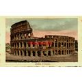 Roma (Rome), Il Colosseo (Colosseum), Italy, Fr...