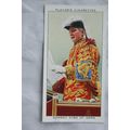 1937 Players Coronation Ceremonial Dress No. 16...