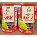 Southern Grove California Raisins 20oz 567g (2 ...