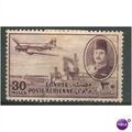 Egypt stamps 1947 - SG329 - King Farouk, Delta ...