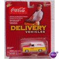JOHNNY LIGHTNING : COCA-COLA ' DELIVERY VEHICLE...