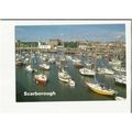 Yorkshire SCARBOROUGH Outer Harbour Postcard by...