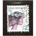 CZR 1998 2kc 'SIGNS OF THE ZODIAC' FINE USED (E...