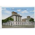 U.S. CUSTOMS HOUSE FROM BROADWAY, DENVER, COLORADO