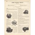 burke electric company 1931 ac-dc motor generat...