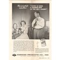 caravan products company 1958 good business man...