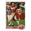 1991 Upper Deck Joe Montana #1