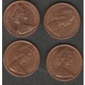 Coins. Decimal Half Penny 1983