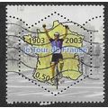 FRA 2003 50c 'TOUR DE FRANCE' FINE USED (EBID55...