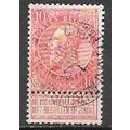 Belgium ( Belgique ) N° 58 YVERT OBLITERE (USED)