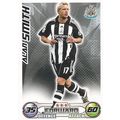 Topps Match Attax 2008/09 Cards: Newcastle Unit...